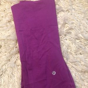 Lululemon biker shorts